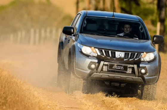 Descubra a Robustez e Versatilidade da Mitsubishi L200 Triton Outdoor